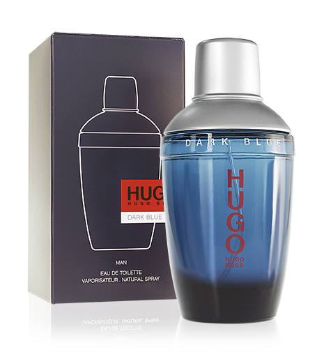 Hugo Boss Dark Blue EDT za moške 75ml