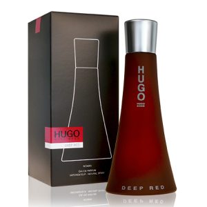 Hugo Boss Deep Red EDP za ženske 50ml