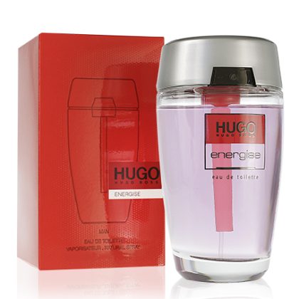 Hugo Boss Hugo Energise EDT za moške 75ml