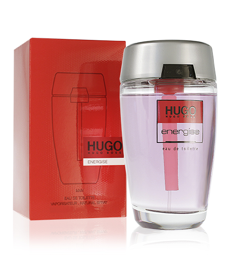 Hugo Boss Hugo Energise EDT za moške 75ml