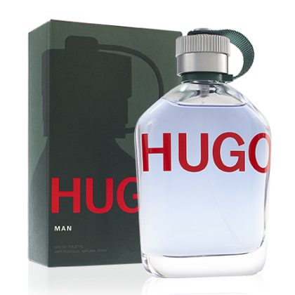 Hugo Boss Hugo Man EDT za moške 75ml