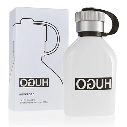 Hugo Boss HUGO Reversed EDT za moške 75ml