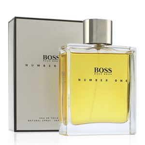 Hugo Boss Number One EDT za moške 100ml