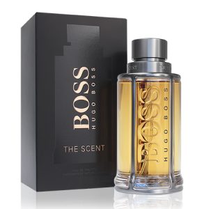 Hugo Boss The Scent EDT za moške 200ml