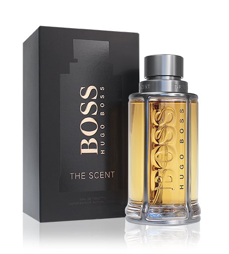 Hugo Boss The Scent EDT za moške 200ml