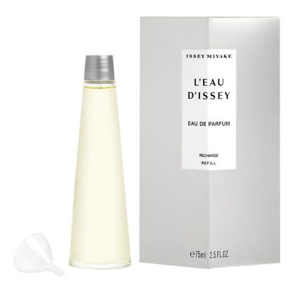 Issey Miyake L'Eau D'Issey EDP za ženske 75ml REFILL
