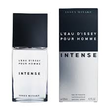 Issey Miyake L'Eau D'Issey Pour Homme Intense EDT za moške 125ml