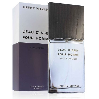 Issey Miyake L'Eau d'Issey Pour Homme Solar Lavender EDT za moške 100ml