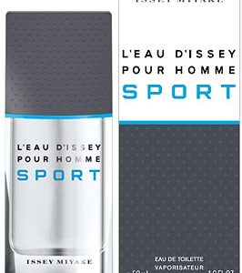 Issey Miyake L'Eau D'Issey Pour Homme Sport EDT za moške 50ml