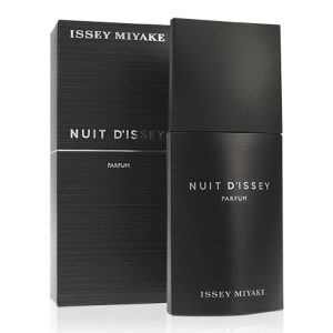 Issey Miyake Nuit D'Issey Parfum za moške 125ml