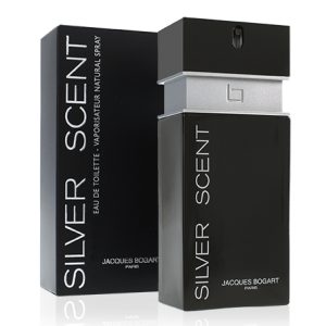 Jacques Bogart Silver Scent EDT za moške 100ml