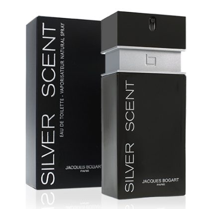 Jacques Bogart Silver Scent EDT za moške 100ml
