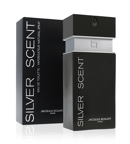 Jacques Bogart Silver Scent EDT za moške 100ml
