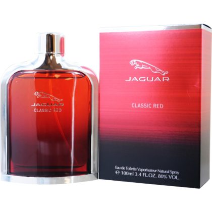 Jaguar Classic Red EDT za moške 100ml