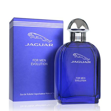 Jaguar For Men Evolution EDT za moške 100ml