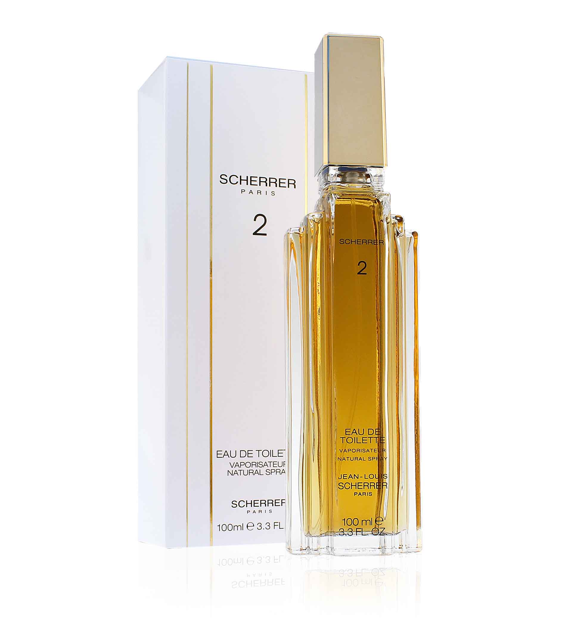 Jean-Louis Scherrer Scherrer 2 EDT za ženske 100ml