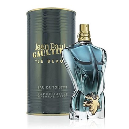 Jean Paul Gaultier Le Beau toaletna voda za moške 125 ml