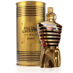 Jean Paul Gaultier Le Male Elixir Parfum za moške 75ml