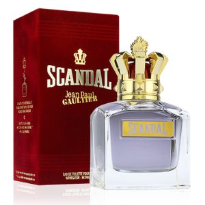 Jean Paul Gaultier Scandal Pour Homme toaletna voda 100 ml za moške