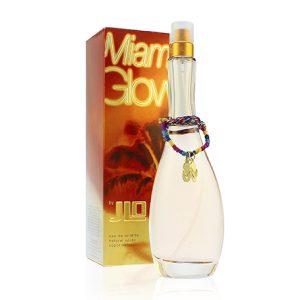 Jennifer Lopez Glow Miami EDT za ženske 100ml