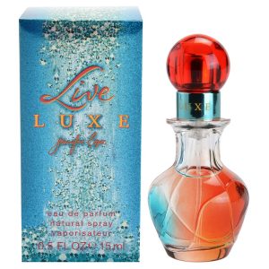 Jennifer Lopez Live Luxe EDP za ženske 15ml