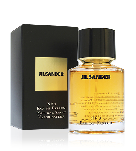Jil Sander N°4 parfumska voda za ženske 100 ml