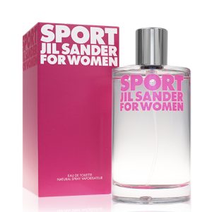 Jil Sander Sport For Women EDT za ženske 100ml