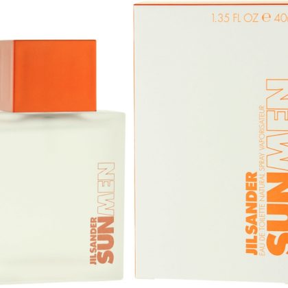 Jil Sander Sun Men toaletna voda za moške 125 ml