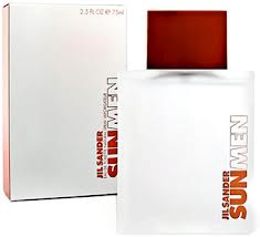 Jil Sander Sun Men EDT za moške 75ml