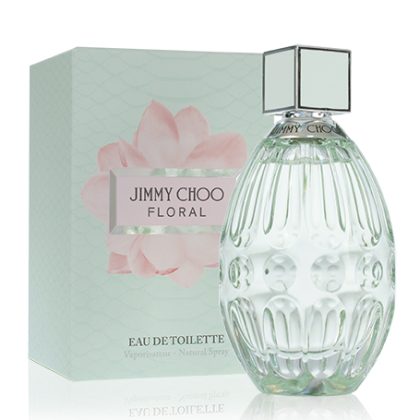 Jimmy Choo Floral EDT za ženske 90ml