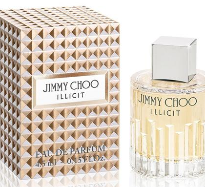 Jimmy Choo Illicit EDP za ženske 4,5ml SAMPLE