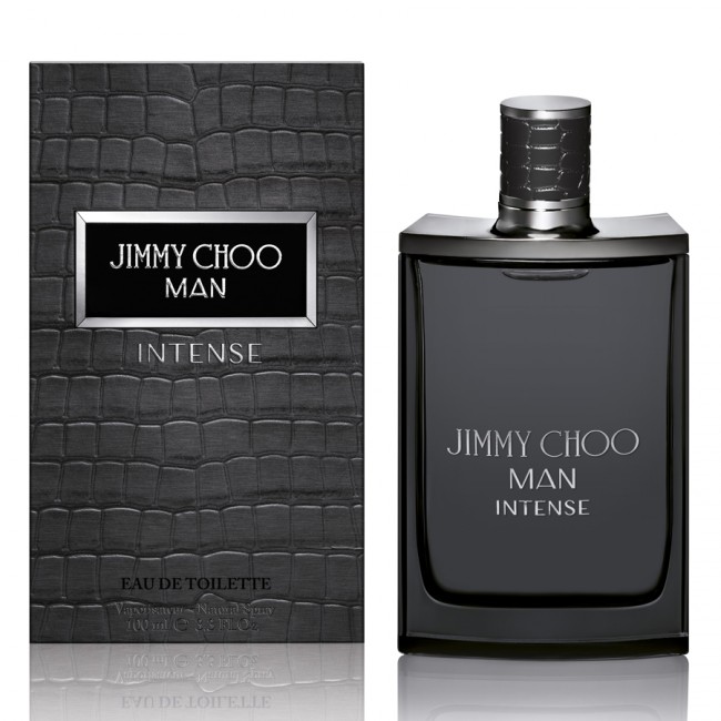 Jimmy Choo Man Intense EDT za moške 50ml