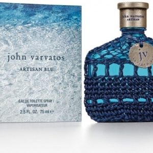 John Varvatos Artisan Blu EDT za moške 75ml