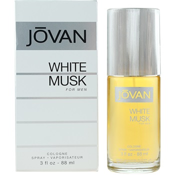 Jovan White Musk For Men kolonjska voda za moške 90 ml