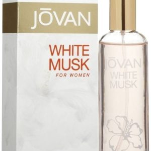 Jovan White Musk For Women kolonjska voda za ženske 96 ml