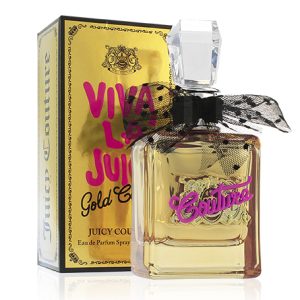 Juicy Couture Viva La Juicy Gold Couture EDP za ženske 50ml