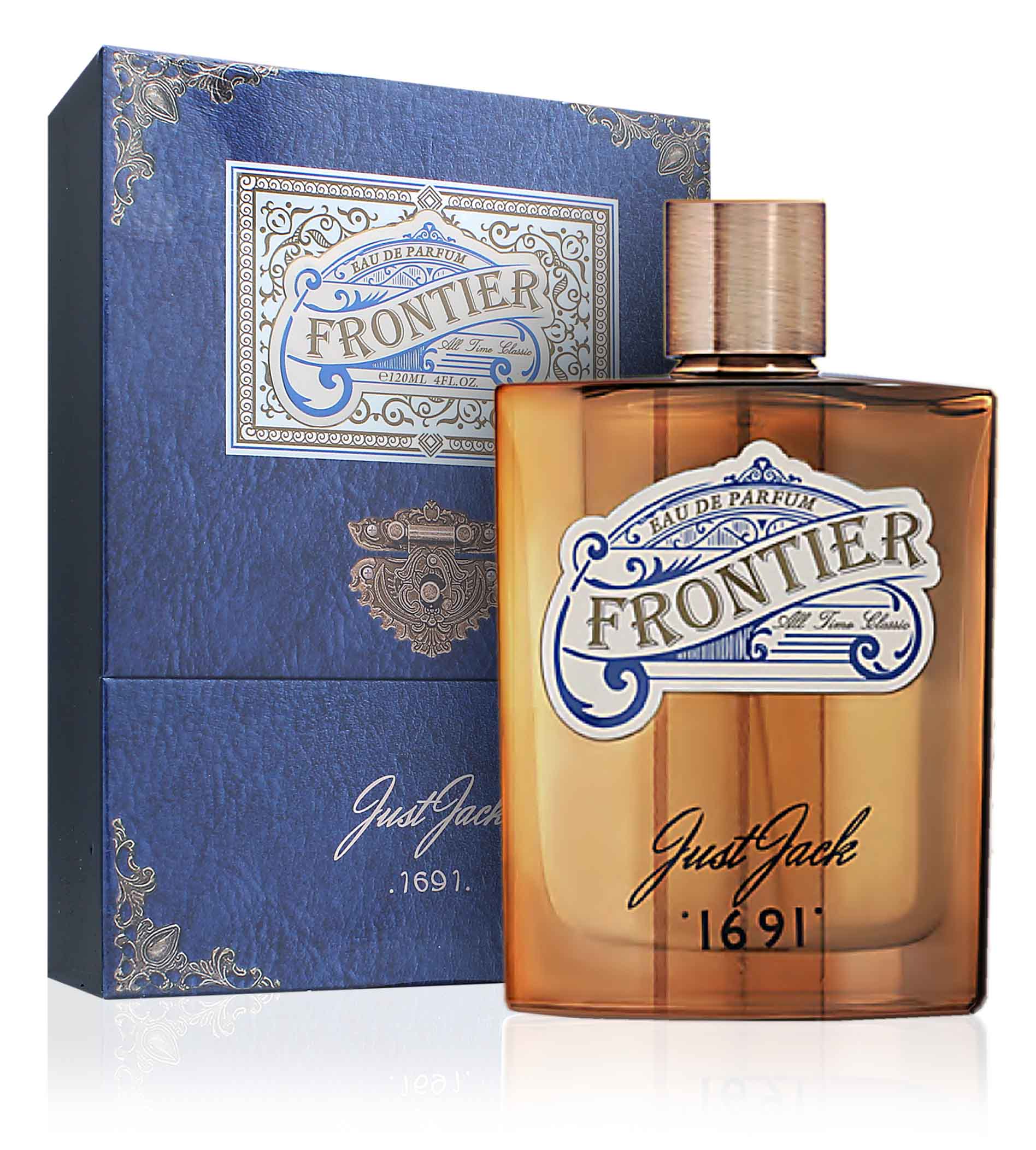 Just Jack Frontier EDP za moške 120ml