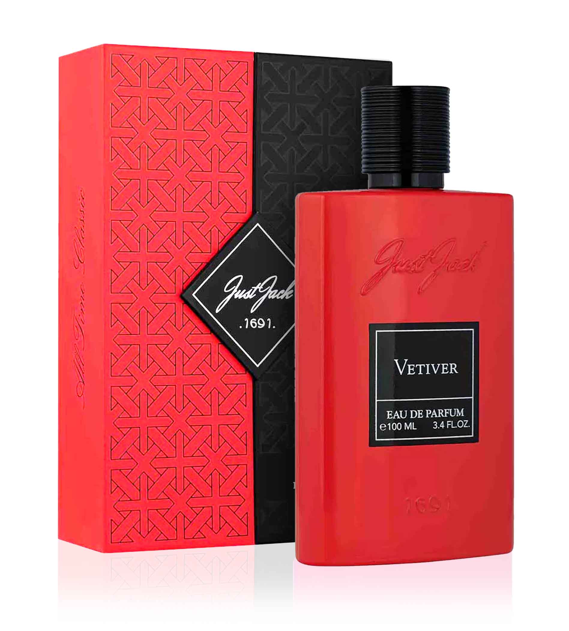 Just Jack Vetiver EDP za moške 100ml