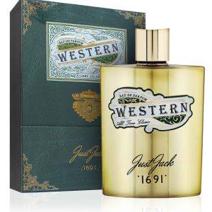 Just Jack Western EDP za moške 120ml