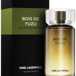 Karl Lagerfeld Bois De Yuzu EDT za moške 100ml
