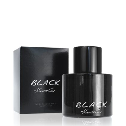 Kenneth Cole Black For Men EDT za moške 100ml