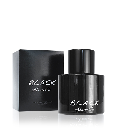 Kenneth Cole Black For Men EDT za moške 100ml