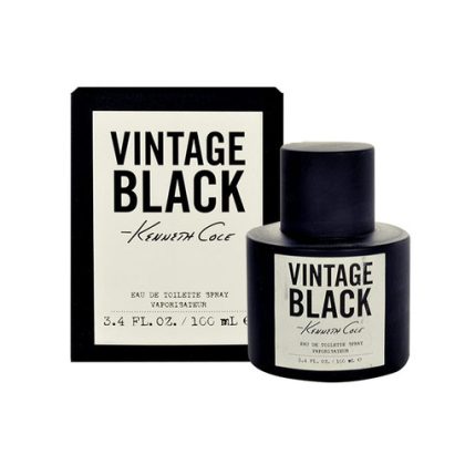 Kenneth Cole Vintage Black toaletna voda za moške 100 ml