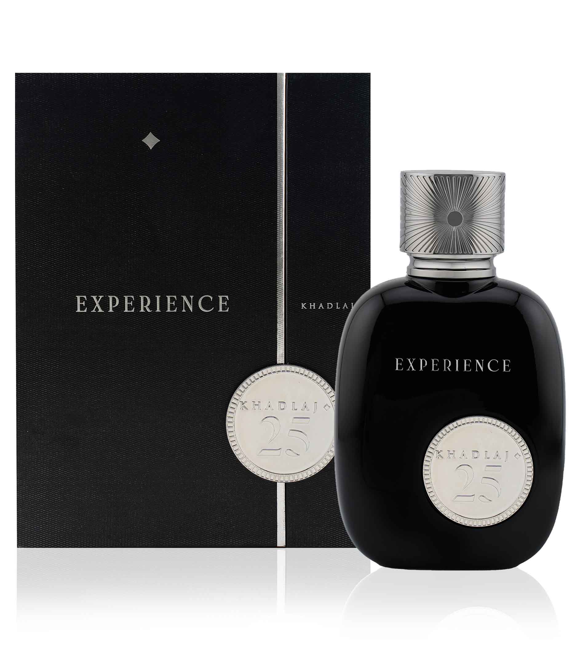 Khadlaj 25 Experience EDP Unisex 100ml