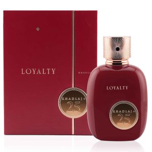 Khadlaj 25 Loyalty EDP Unisex 100ml