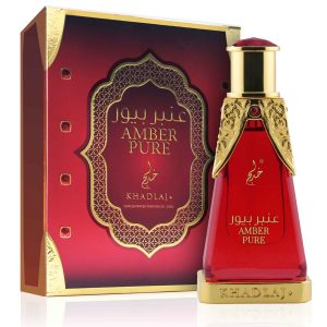Khadlaj Amber Pure CPO Unisex 20ml