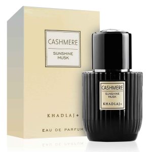 Khadlaj Cashmere Sunshine Musk EDP Unisex 100ml