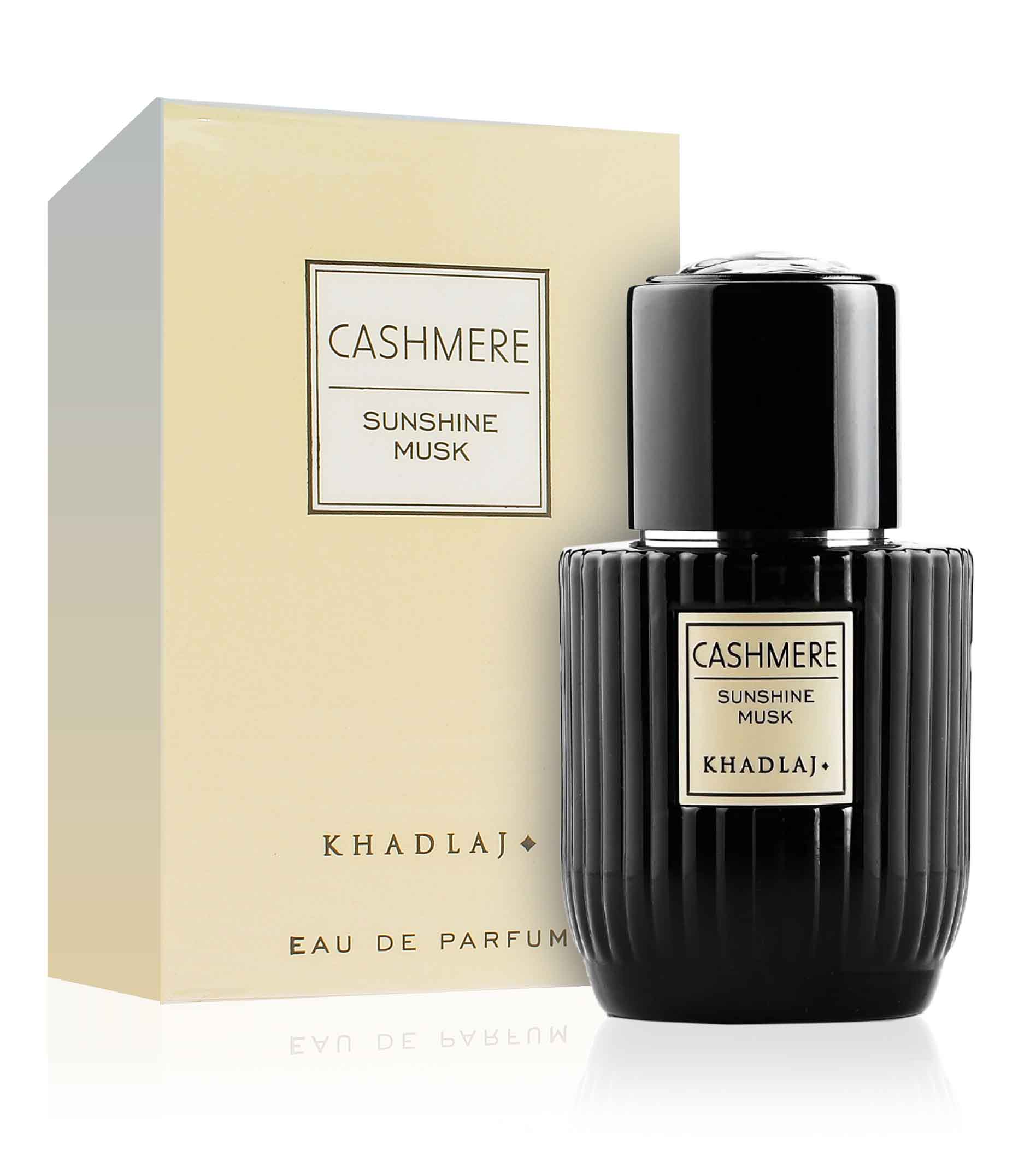 Khadlaj Cashmere Sunshine Musk EDP Unisex 100ml