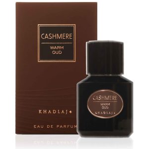 Khadlaj Cashmere Warm Oud EDP Unisex 100ml