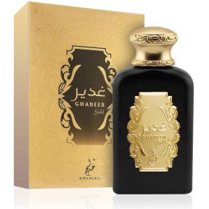 Khadlaj Ghadeer Gold EDP Unisex 100ml